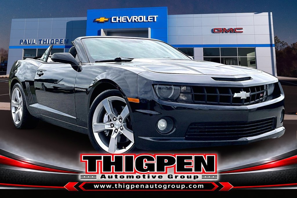 2011 Chevrolet Camaro