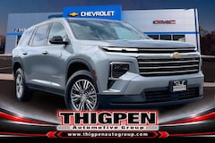 2027 Chevrolet Traverse LT SUV