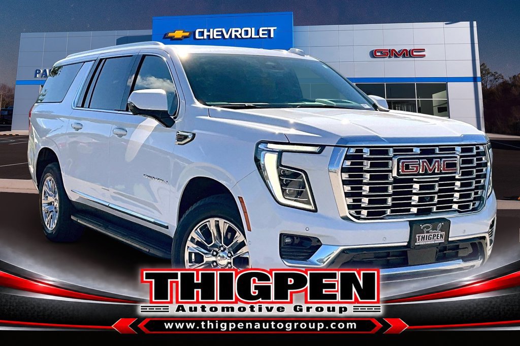2025 GMC Yukon XL