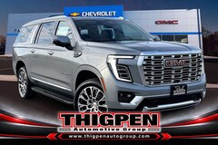 2026 GMC Yukon XL Denali SUV