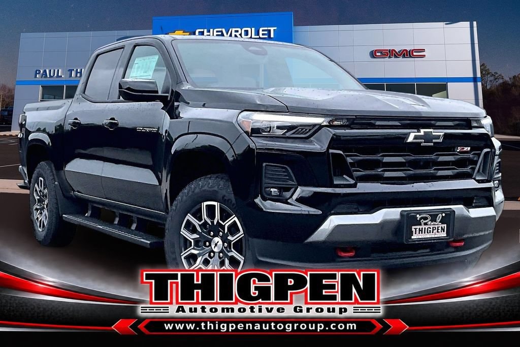 2026 Chevrolet Colorado Truck 