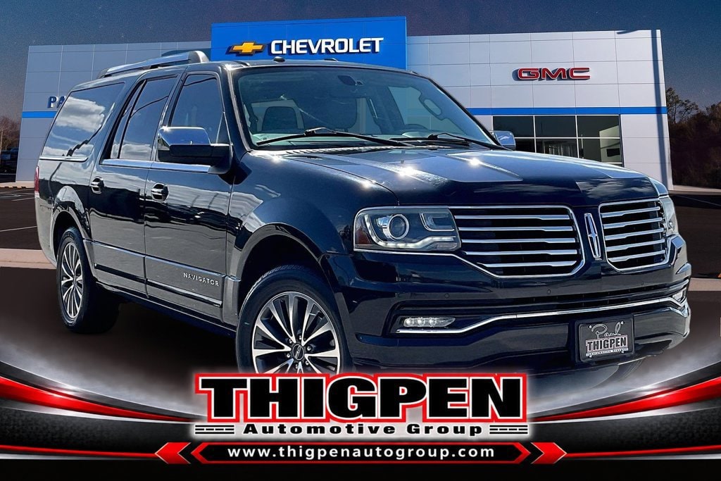 2016 Lincoln Navigator