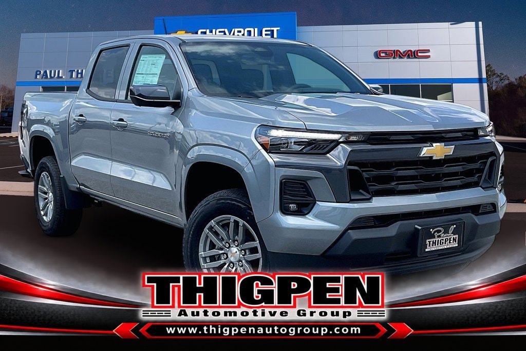 2026 Chevrolet Colorado Truck 