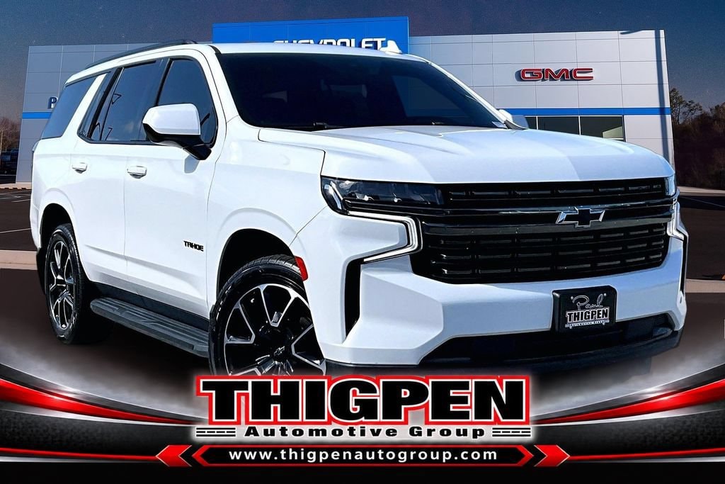 2021 Chevrolet Tahoe SUV 