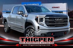 2026 GMC Sierra 1500 AT4 Truck