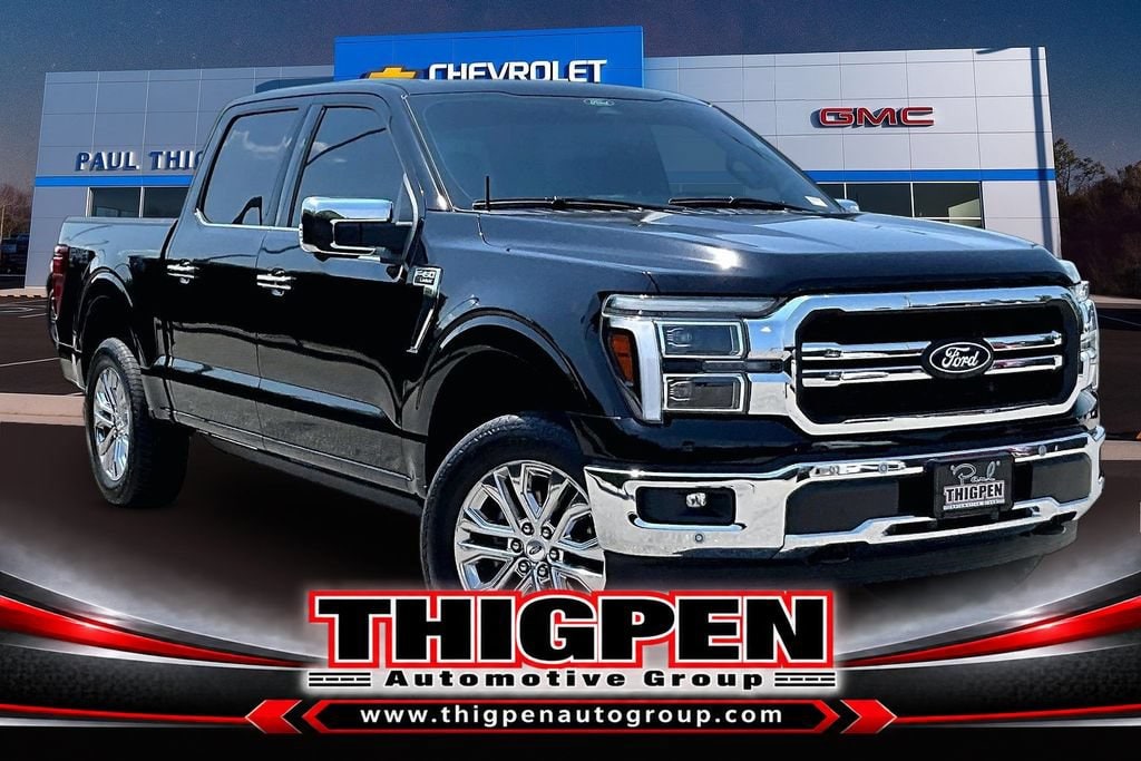 2025 Ford F-150