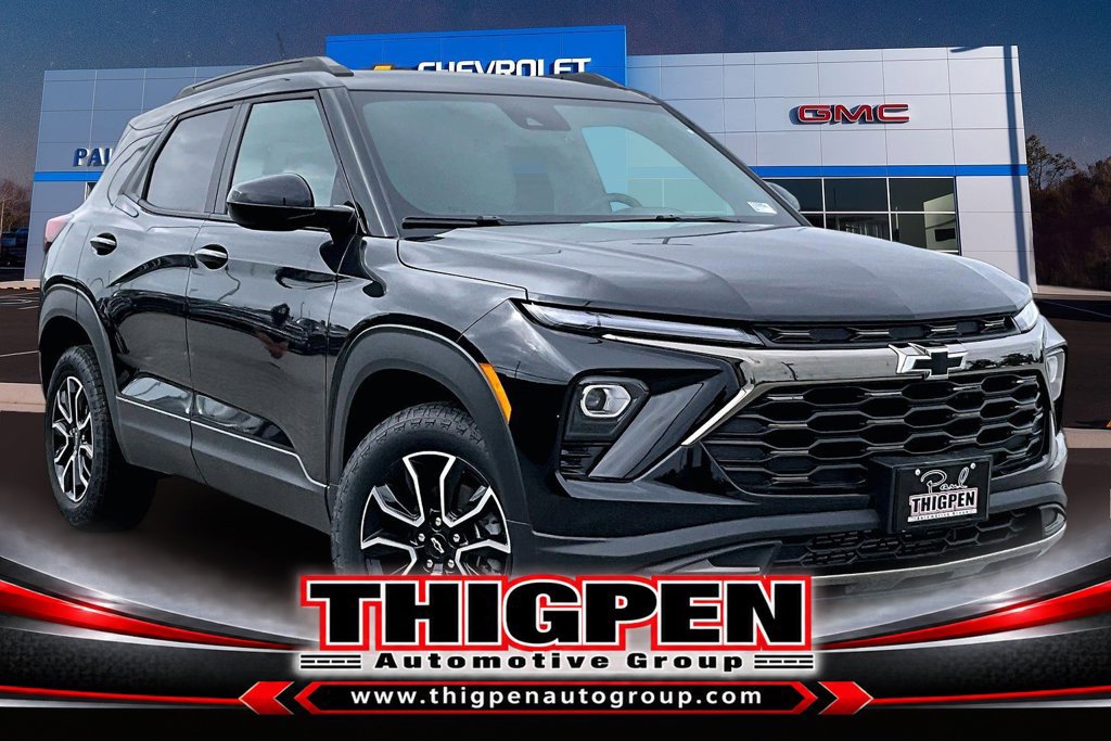 2026 Chevrolet Trailblazer SUV 