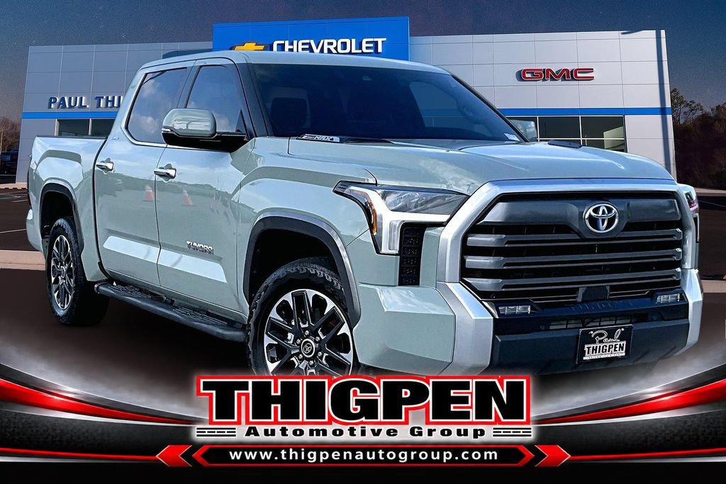 2024 Toyota Tundra