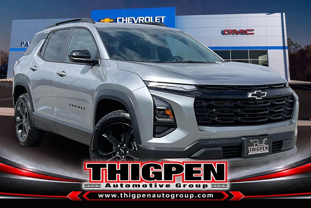 2027 Chevrolet Equinox SUV 