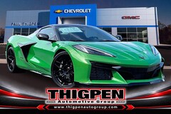 2026 Chevrolet Corvette Z06 3LZ Convertible