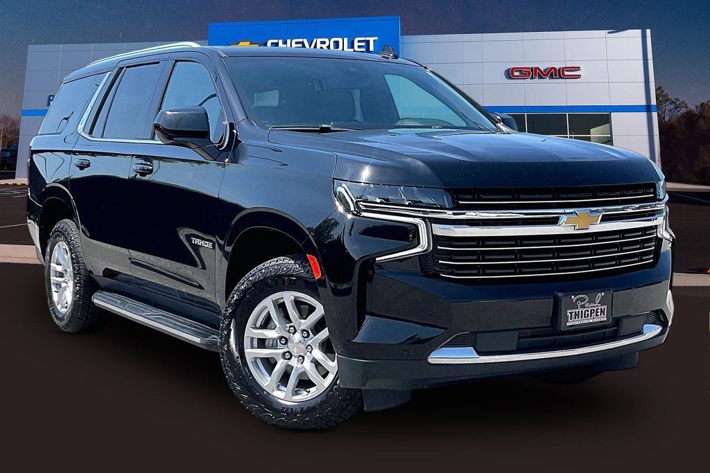 2023 Chevrolet Tahoe SUV 