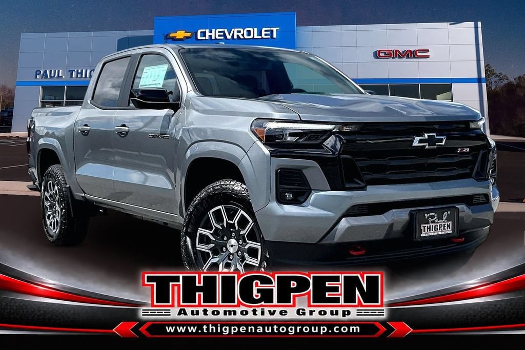 2026 Chevrolet Colorado Truck 