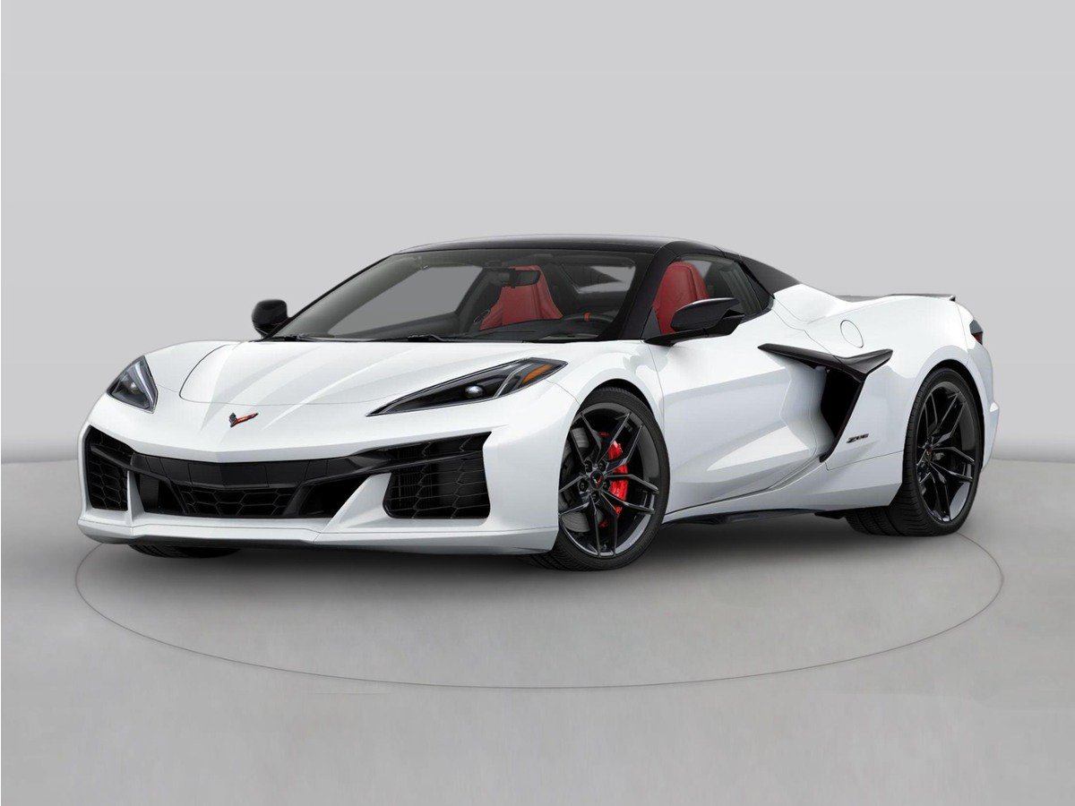 2026 Chevrolet Corvette 3LZ