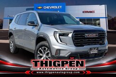 2026 GMC Acadia AT4 SUV
