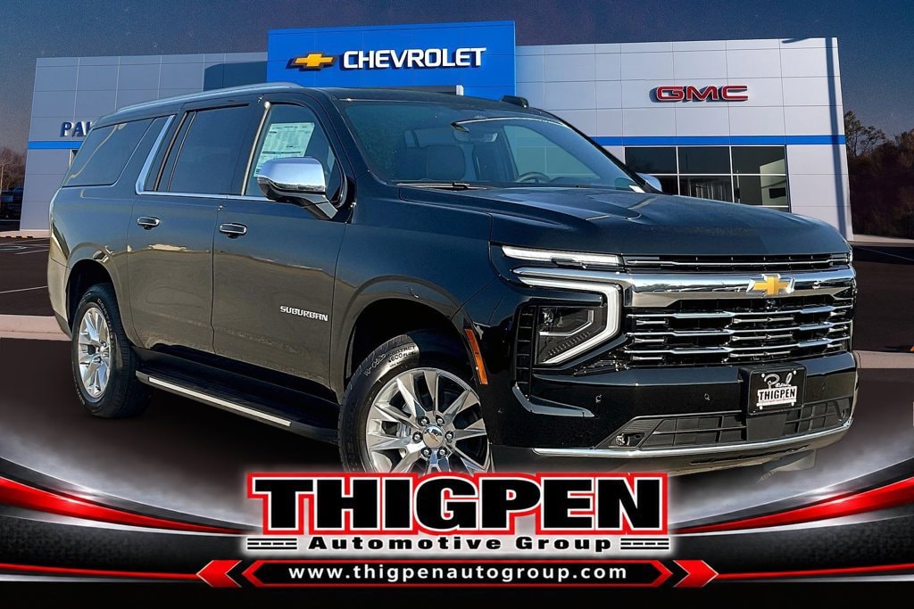 2026 Chevrolet Suburban SUV 