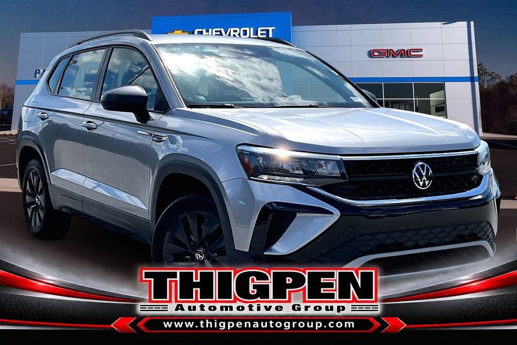 2024 Volkswagen Taos