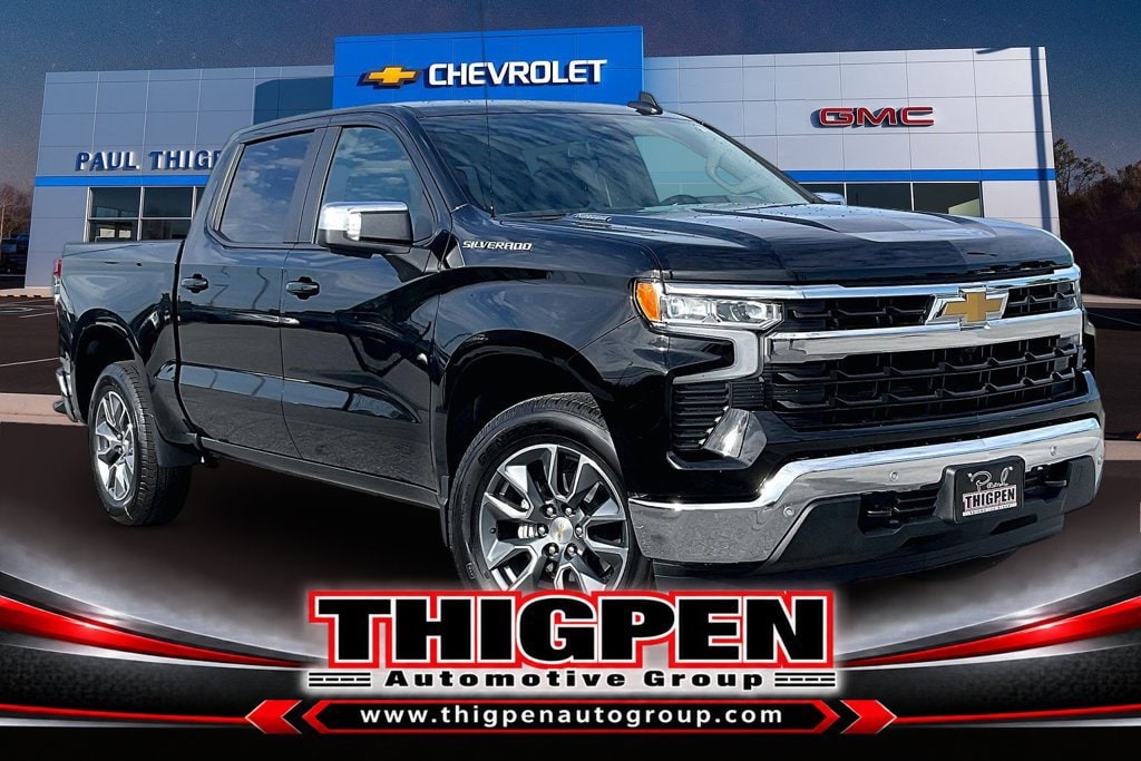 2026 Chevrolet Silverado 1500 Truck 