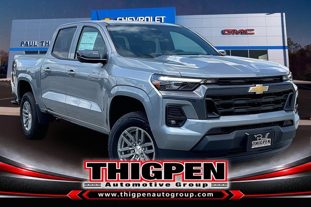 2026 Chevrolet Colorado Truck 