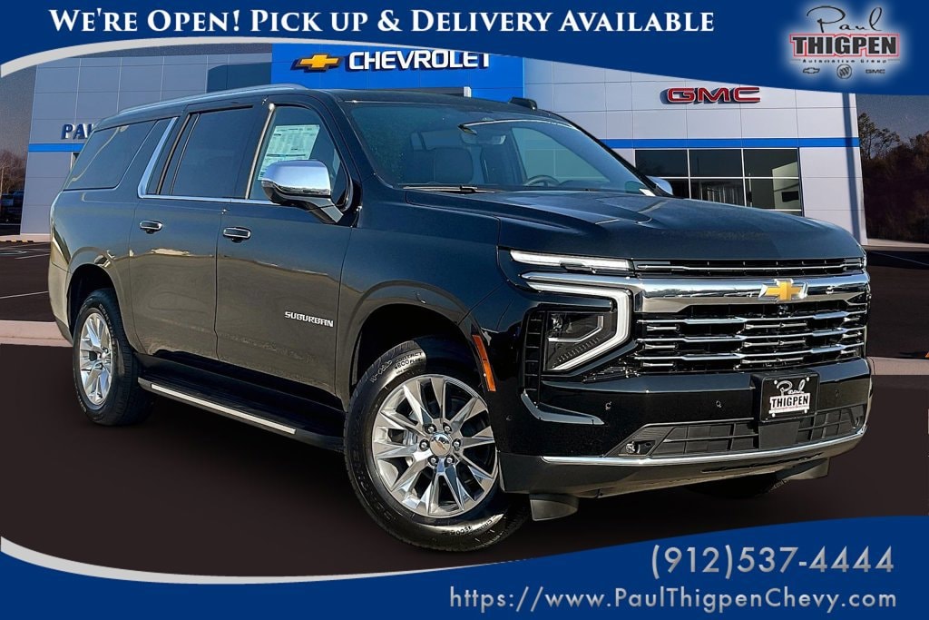 2026 Chevrolet Suburban SUV 