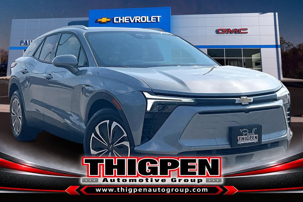 2026 Chevrolet Blazer EV SUV 
