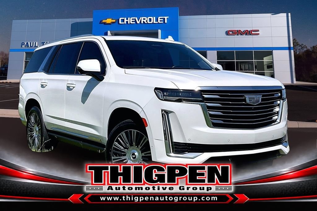 2021 Cadillac Escalade