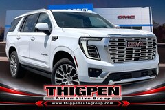 2026 GMC Yukon Denali SUV