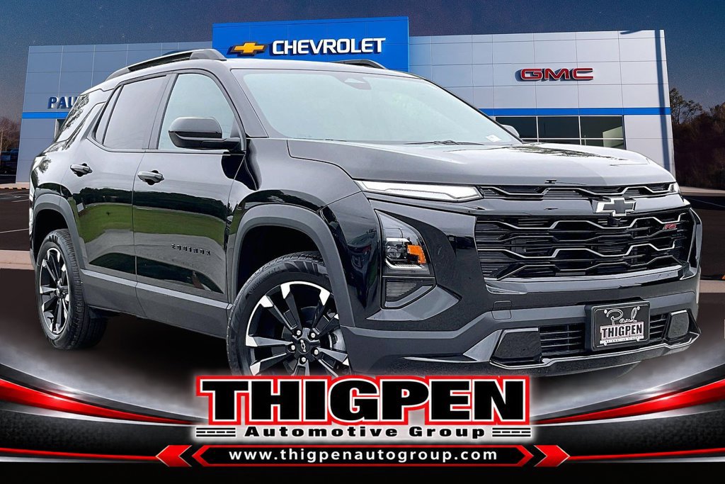 2027 Chevrolet Equinox RS SUV