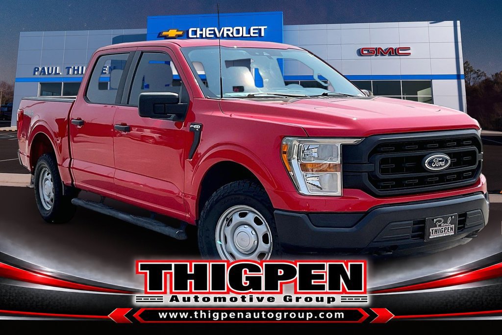 2021 Ford F-150 XL