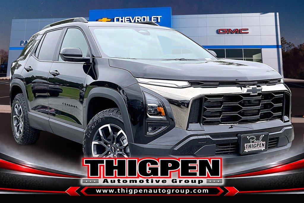 2027 Chevrolet Equinox SUV 