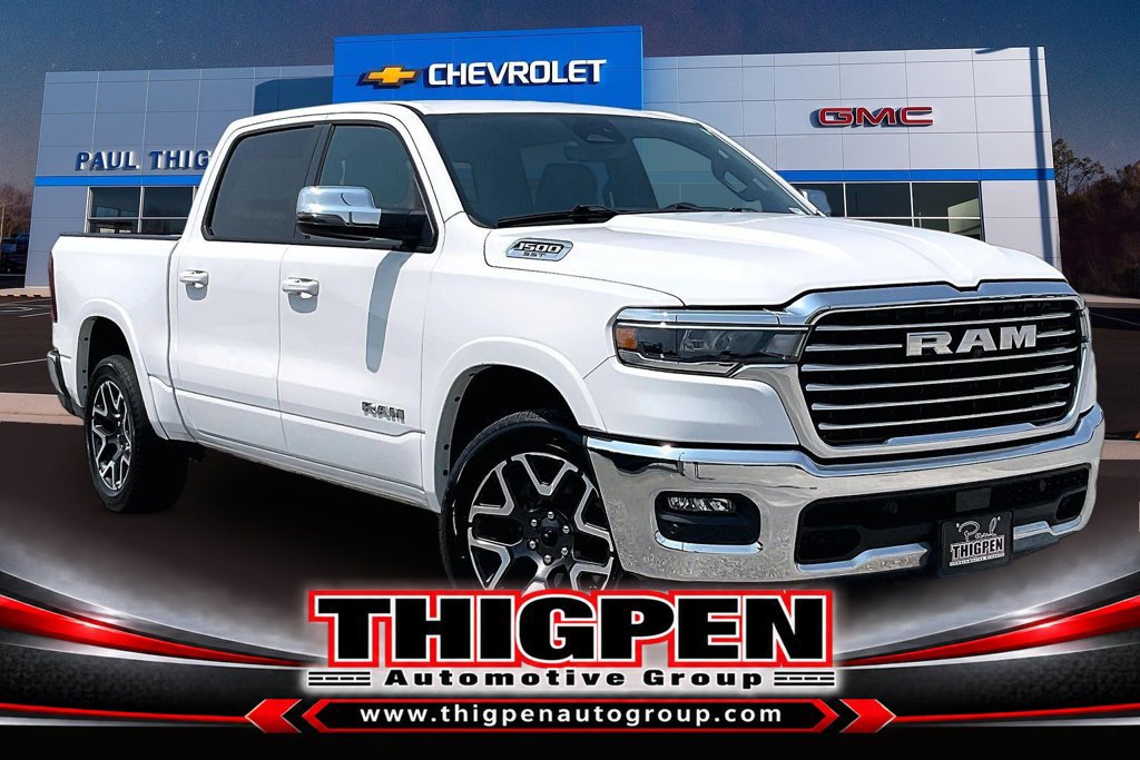 2025 RAM 1500 Pickup Laramie