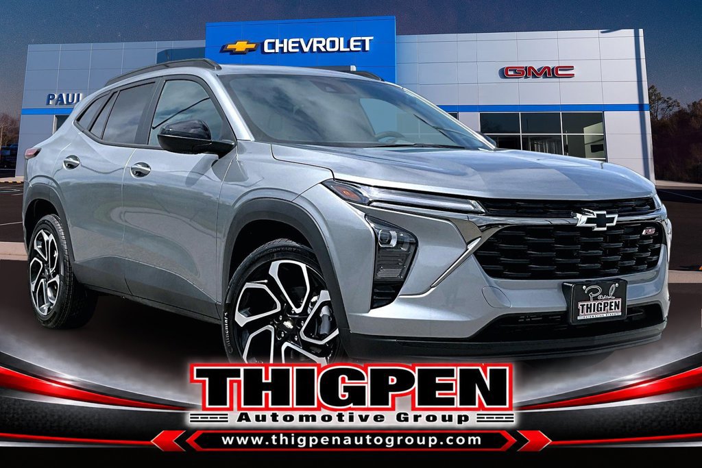 2026 Chevrolet Trax SUV 