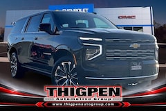 2026 Chevrolet Suburban High Country SUV