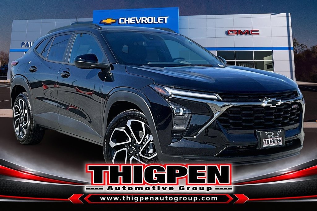 2026 Chevrolet Trax SUV 