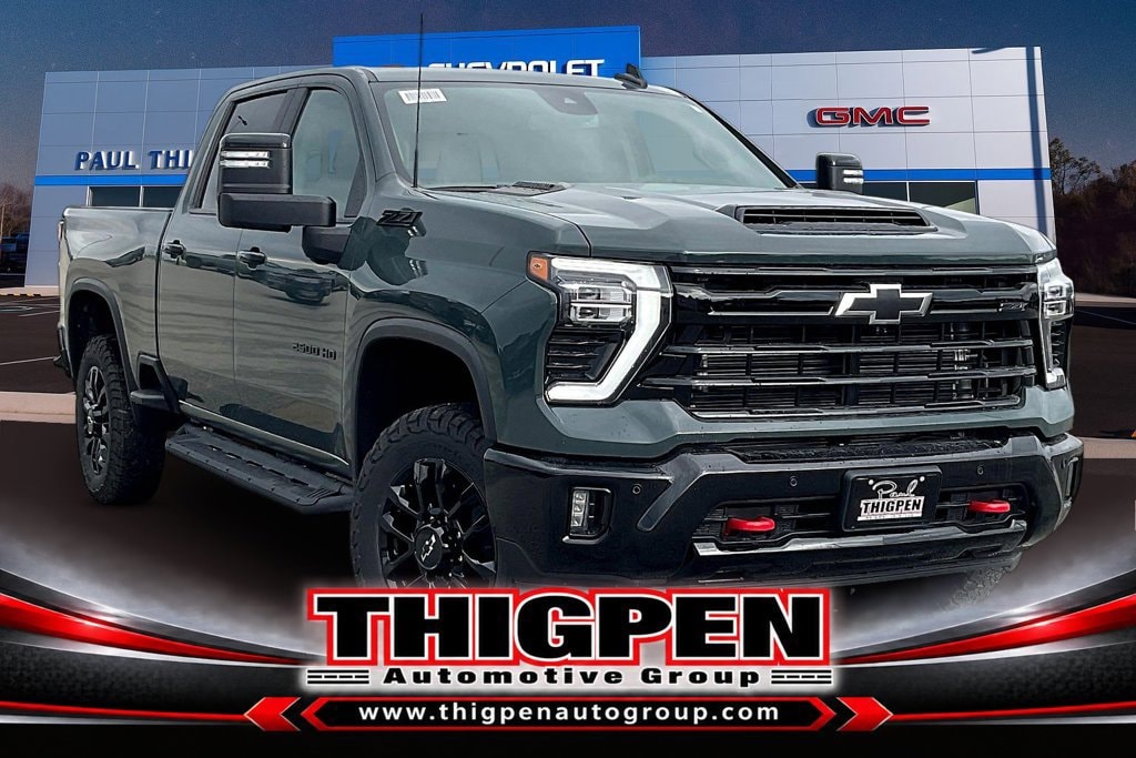 2026 Chevrolet Silverado 2500 HD Truck 