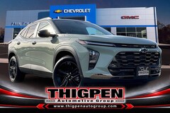 2026 Chevrolet Trax Activ SUV