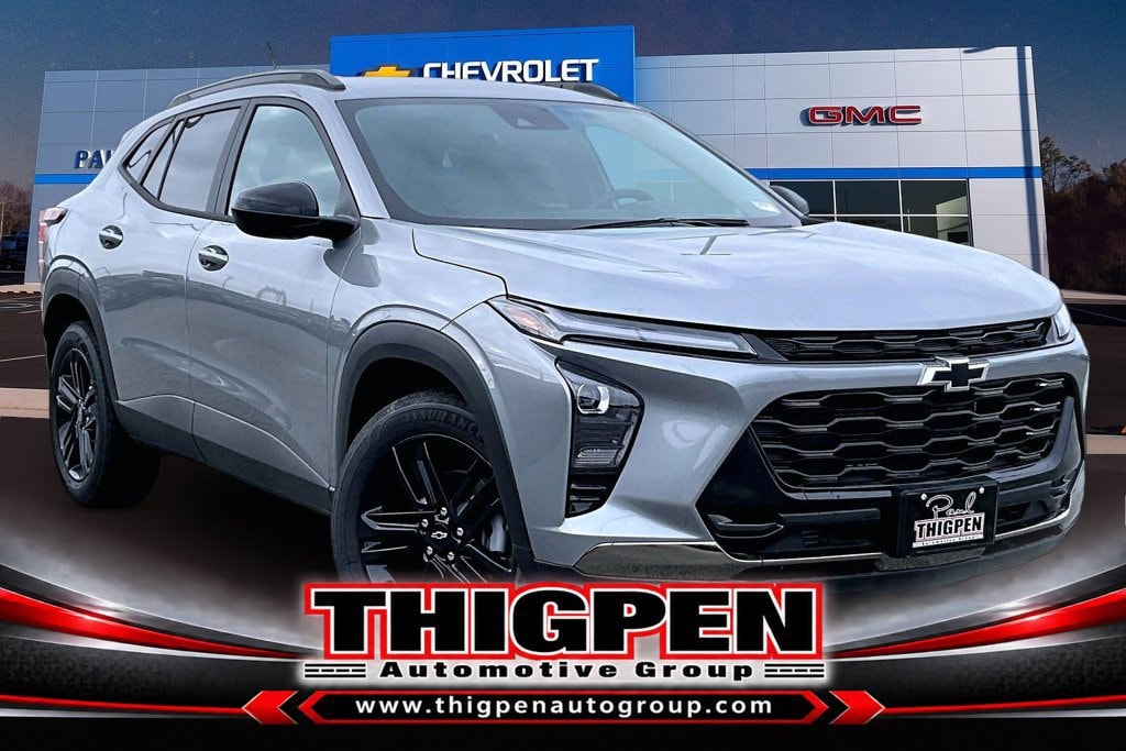 2026 Chevrolet Trax SUV 