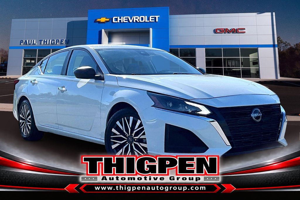2025 Nissan Altima