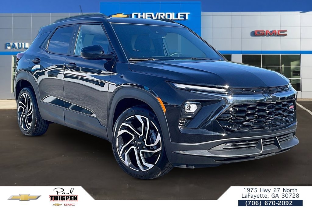 2026 Chevrolet Trailblazer SUV 