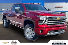 2026 Chevrolet Silverado 3500 HD High Country Truck