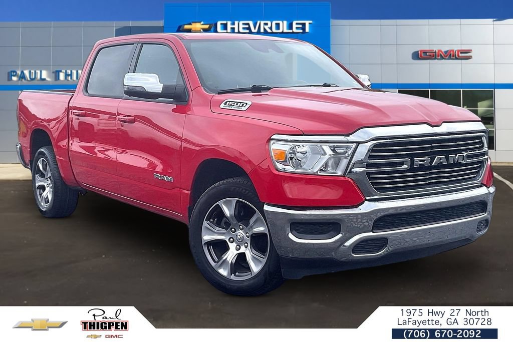 2024 RAM 1500 Pickup Laramie