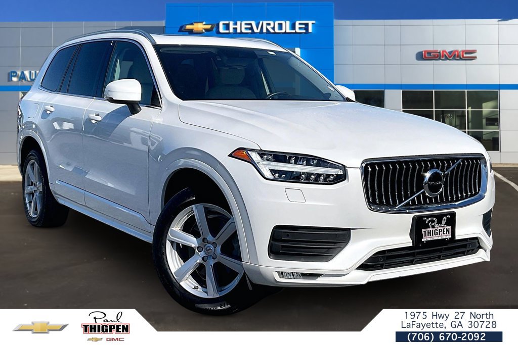 2022 Volvo XC90
