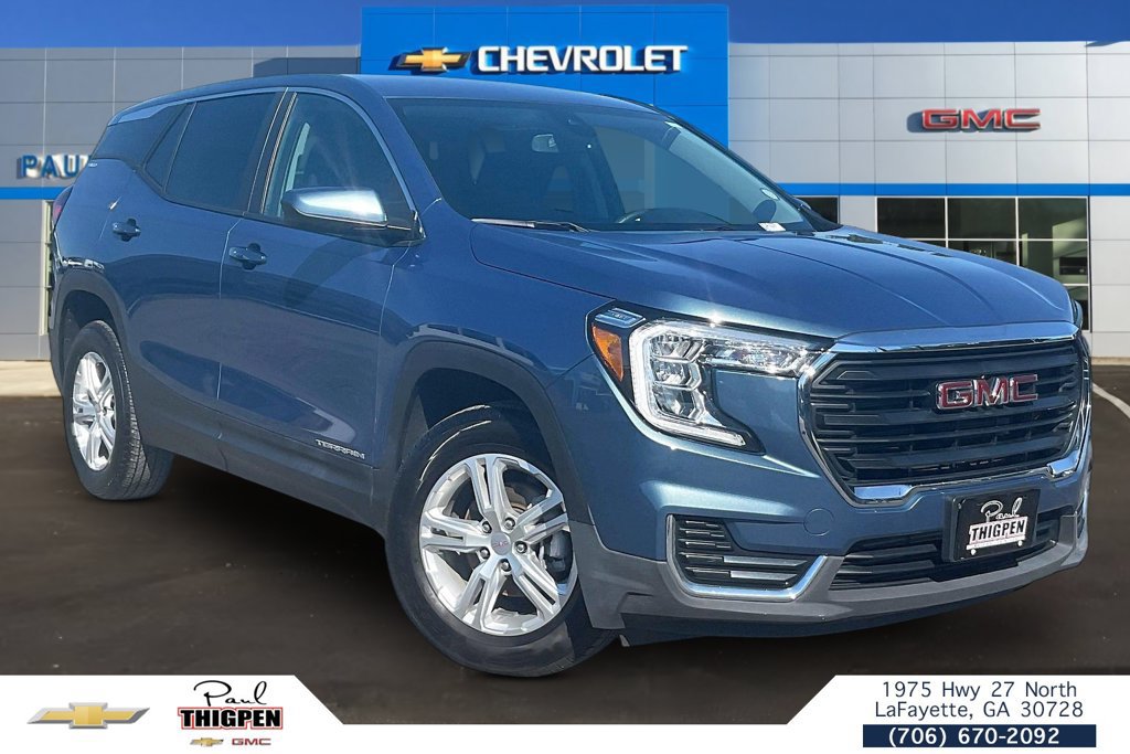 2024 GMC Terrain SLE
