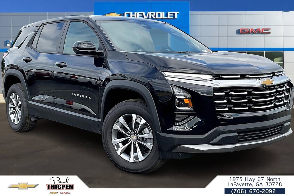 2026 Chevrolet Equinox SUV 