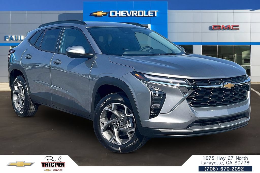 2026 Chevrolet Trax LT SUV
