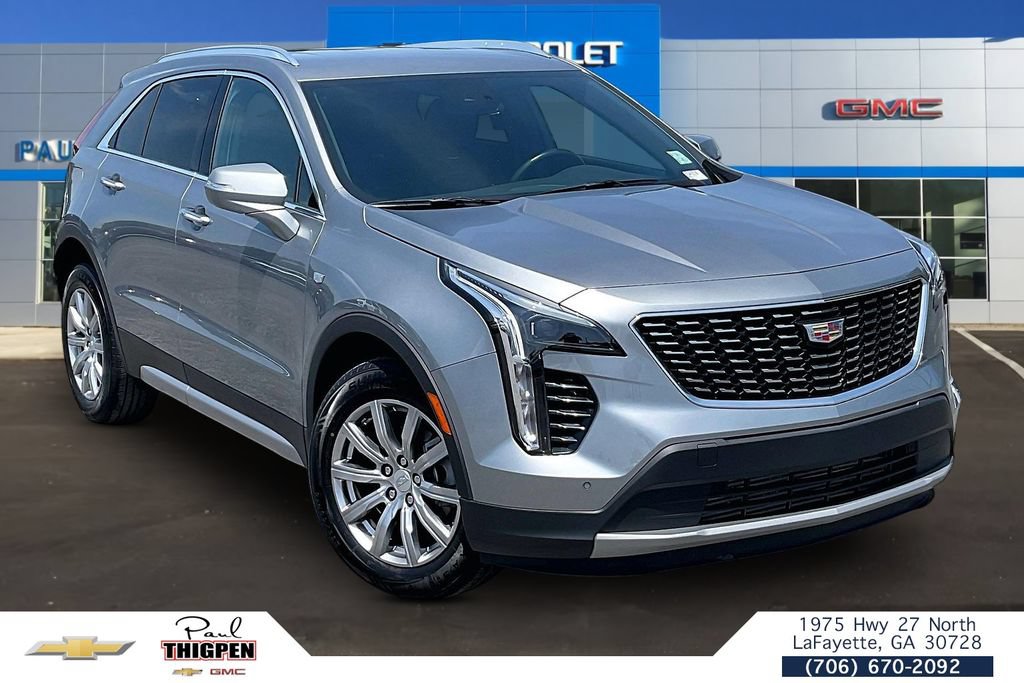 2023 Cadillac XT4 Premium Luxury