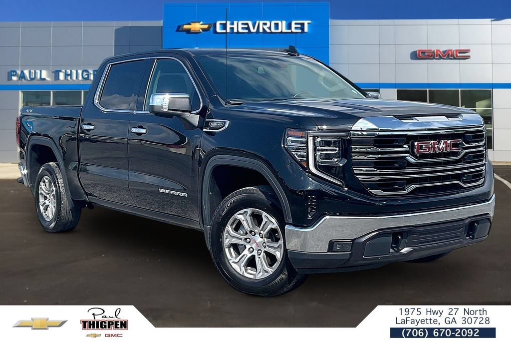 2024 GMC Sierra 1500 SLT