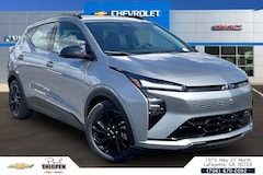 2027 Chevrolet Bolt RS SUV