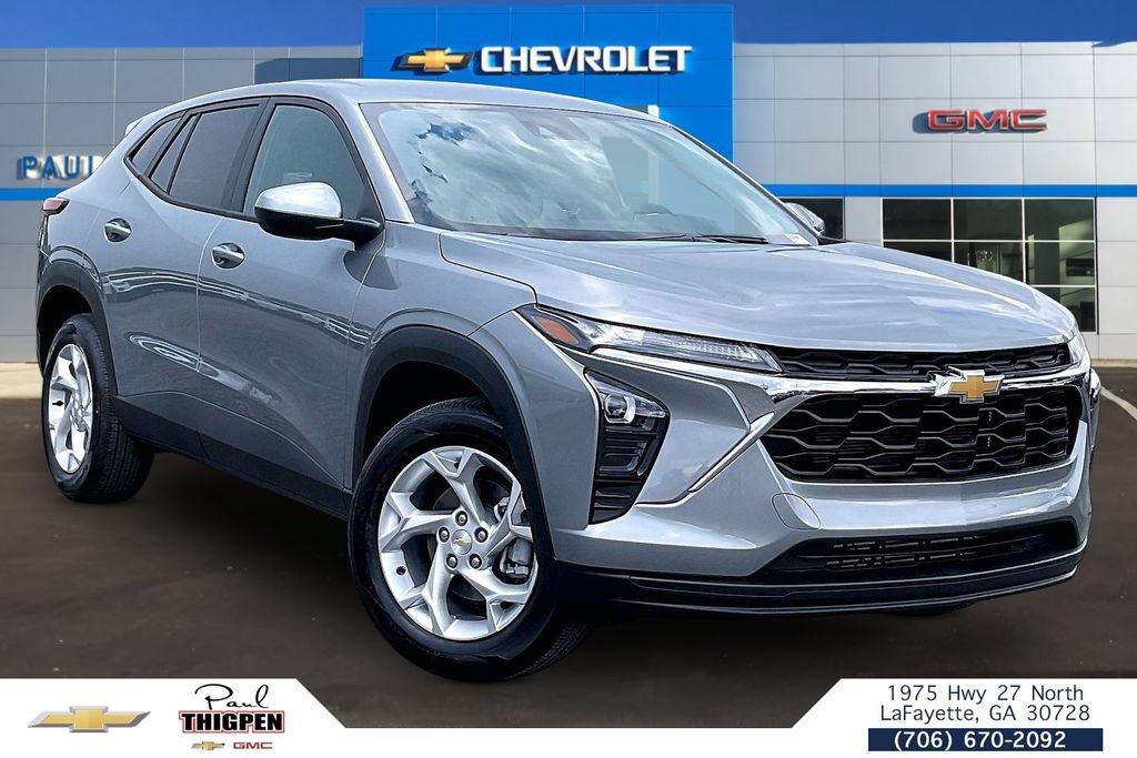 2026 Chevrolet Trax LS SUV