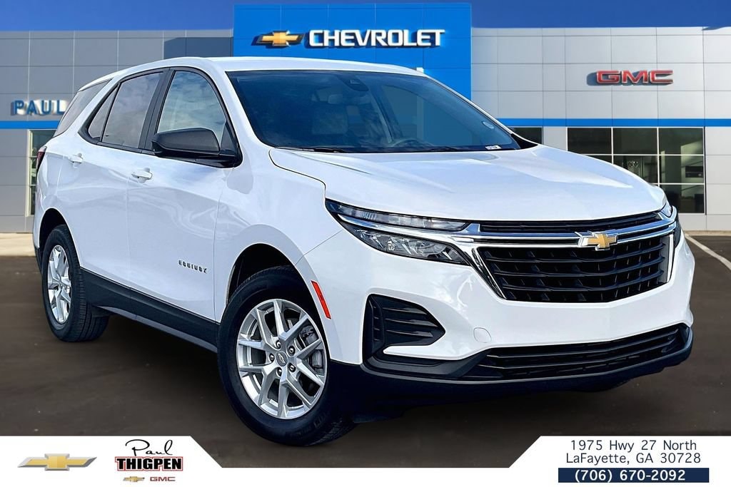 2024 Chevrolet Equinox 1FL
