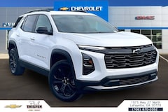 2027 Chevrolet Equinox LT SUV